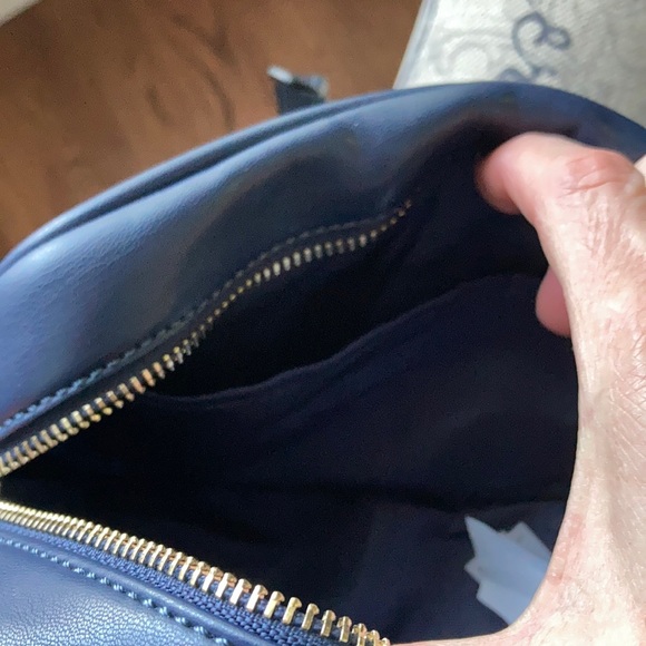 Draper James small blue handbag - Picture 2 of 7